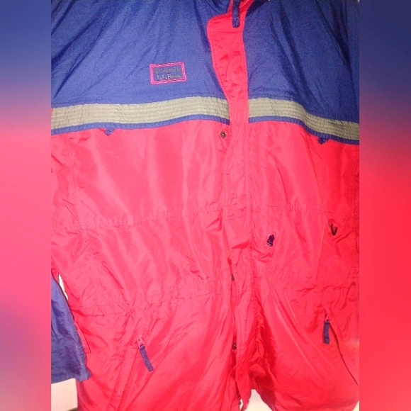 Columbia / L.L Bean Sports Wear Men's Jacket Sz XL - Picture 5 of 9